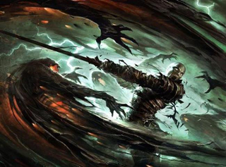 Illustration for article titled Godborn author Paul S. Kemp discusses antiheroes and whiskey